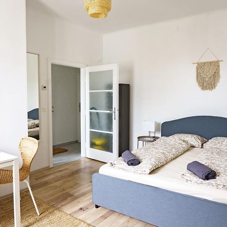 Vienna City Apartment Suedtiroler Platz Exteriör bild