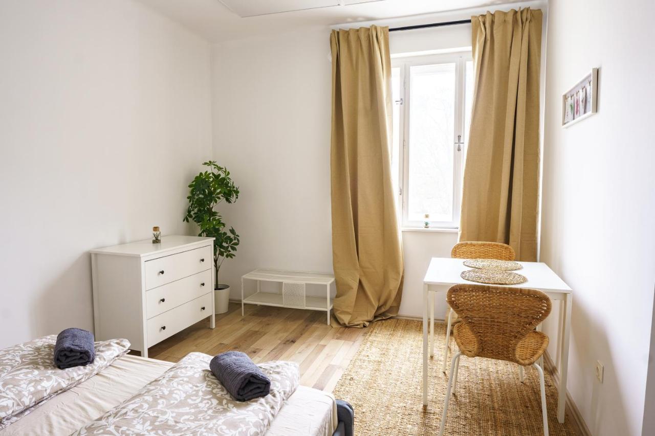 Vienna City Apartment Suedtiroler Platz Exteriör bild