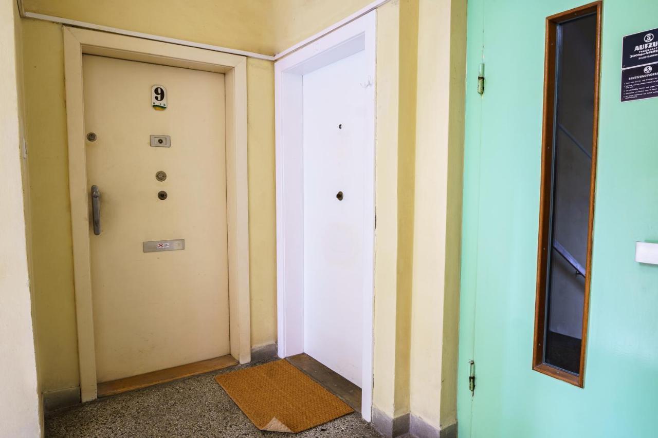 Vienna City Apartment Suedtiroler Platz Exteriör bild