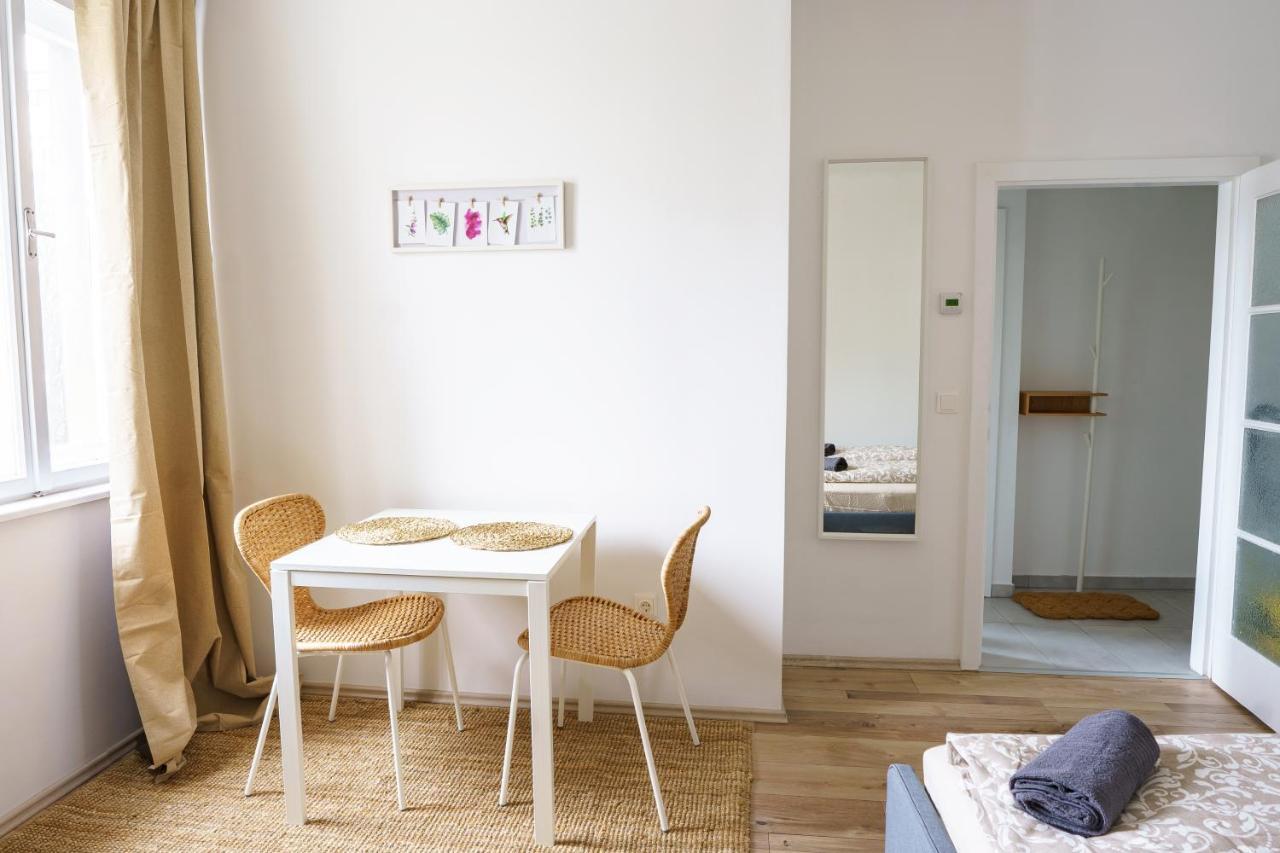 Vienna City Apartment Suedtiroler Platz Exteriör bild